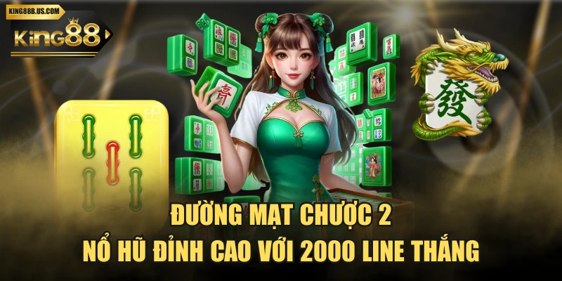 Đường Mạt Chược 2
